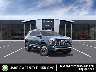 New 2027 GMC Terrain Denali