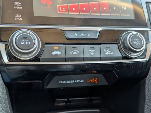 Used 2016 Honda Civic EX image 21