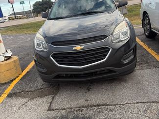 Used 2017 Chevrolet Equinox LS FWD video 1