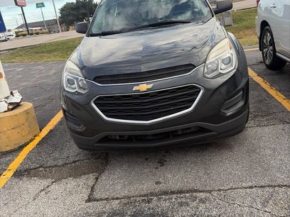 Used 2017 Chevrolet Equinox LS