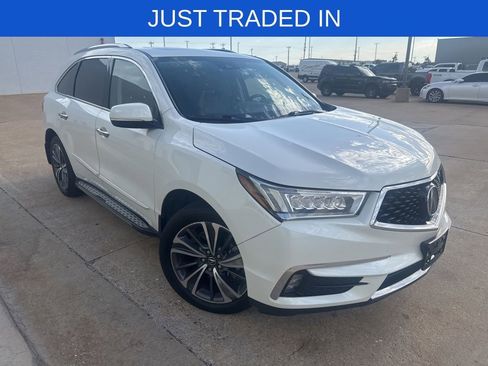 Used 2019 Acura MDX SH-AWD w/ Technology Package image 1