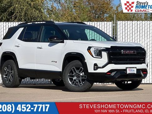 New 2026 GMC Terrain AT4 w/ Technology Package II AWD/4WD image 1