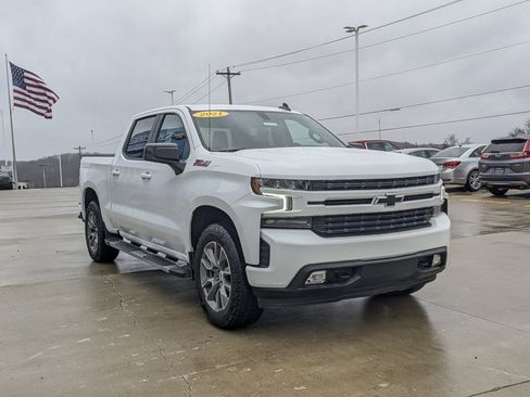 Used 2021 Chevrolet Silverado 1500 RST image 5