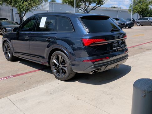 Used 2025 Audi Q7 3.0T Prestige AWD/4WD image 8