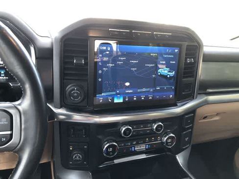 Used 2021 Ford F150 Lariat w/ Max Trailer Tow Package AWD/4WD image 25