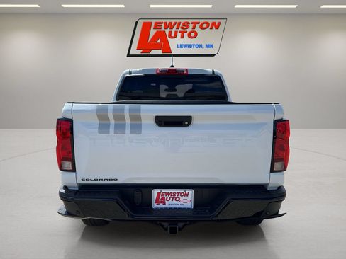 New 2026 Chevrolet Colorado Trail Boss AWD/4WD image 12