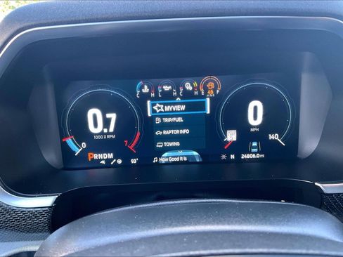 Used 2023 Ford F150 Raptor w/ Raptor Carbon Fiber Package AWD/4WD image 18