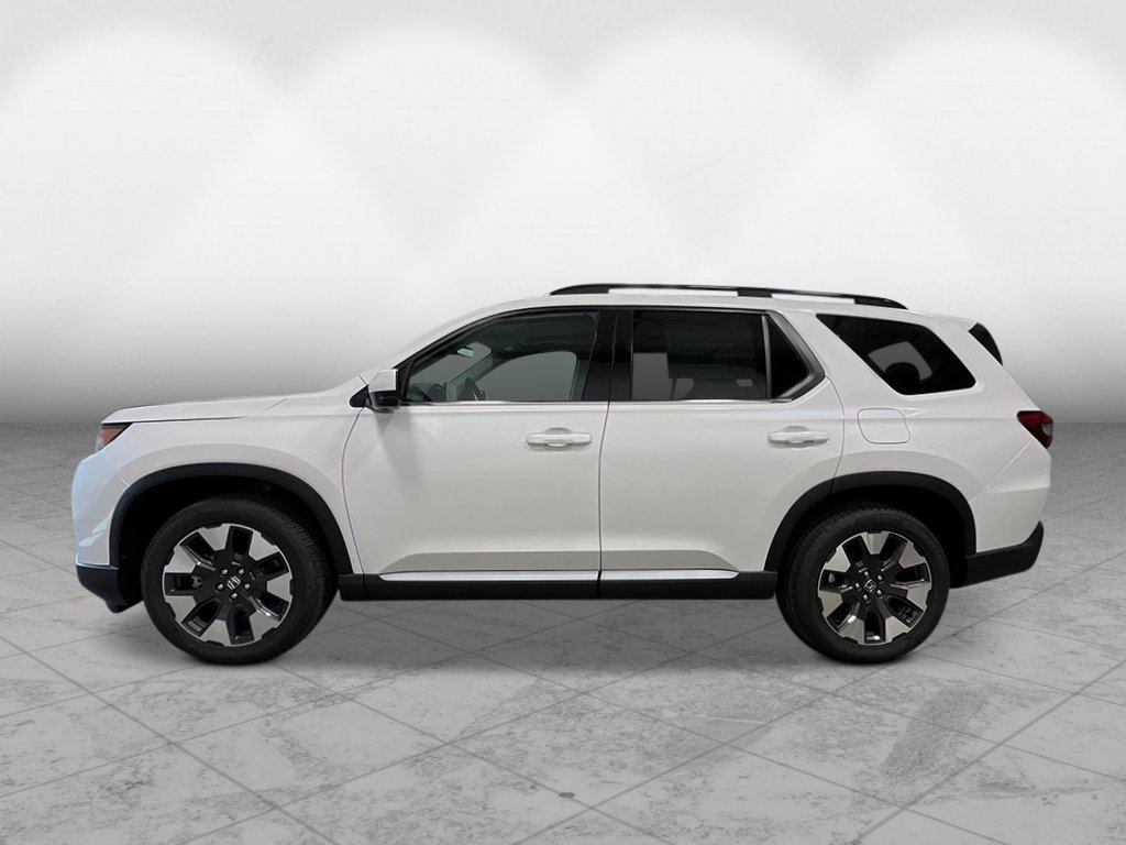 New 2026 Honda Pilot Elite image 2