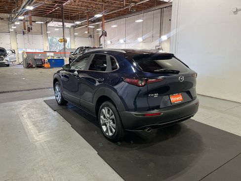 Used 2025 MAZDA CX-30 AWD 2.5 S w/ Preferred Package image 9