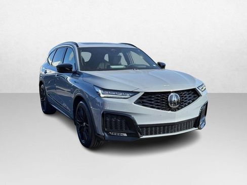 Certified 2026 Acura MDX A-Spec image 9