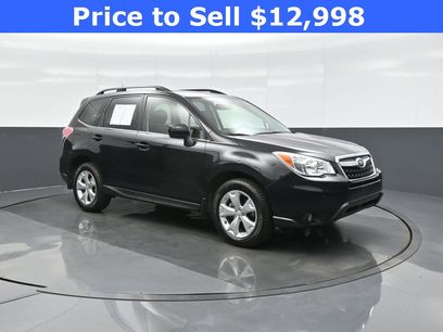 Used 2014 Subaru Forester 2.5i Limited w/ Popular Package #2