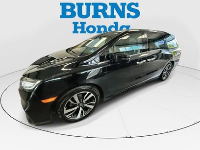 Certified 2020 Honda Odyssey Elite