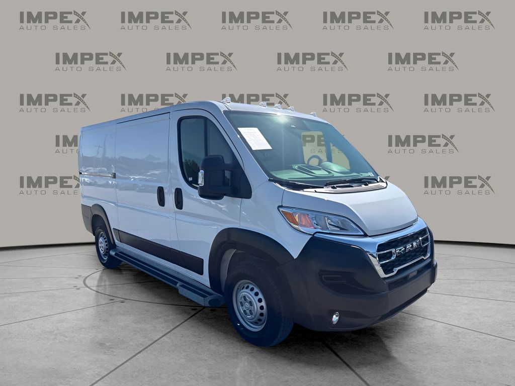Used 2025 RAM ProMaster 2500 w/ U-Haul Equipment Group FWD image 7