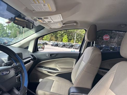 Used 2018 Ford EcoSport S image 16