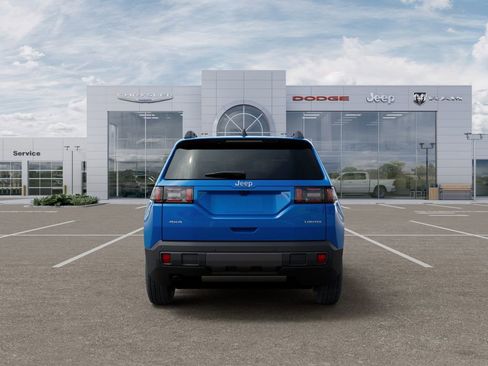 New 2026 Jeep Cherokee Overland AWD/4WD image 8