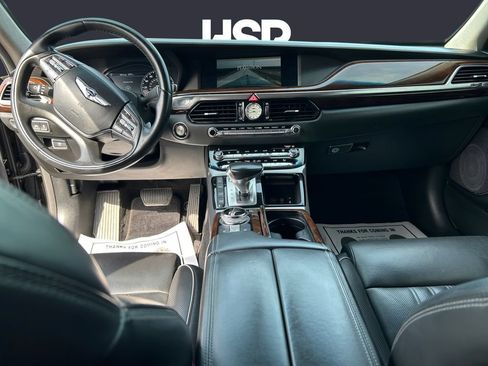 Used 2018 Genesis G90 5.0 Ultimate AWD/4WD image 10