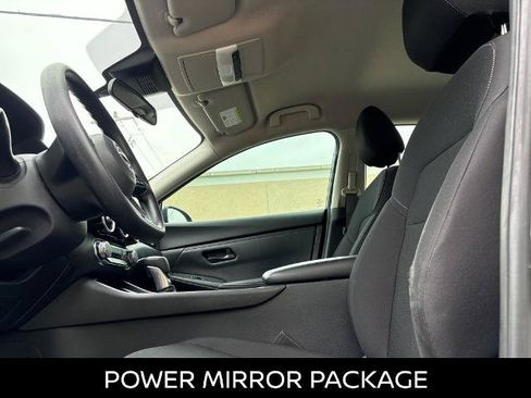 Certified 2025 Nissan Sentra S FWD image 4