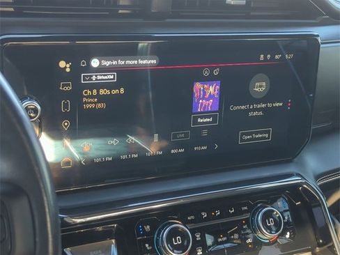 Used 2023 GMC Sierra 1500 AT4X image 17