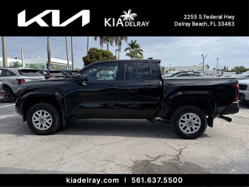 Used 2024 Toyota Tacoma SR AWD/4WD image 5
