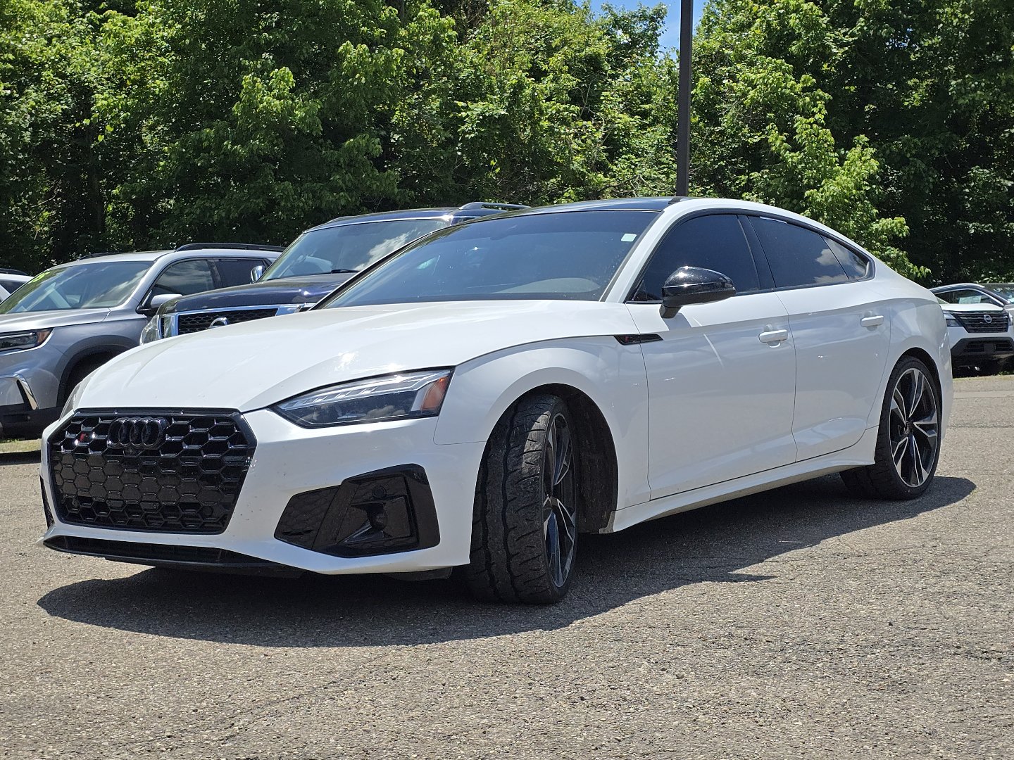 Used 2024 Audi S5 Premium Plus AWD/4WD image 13