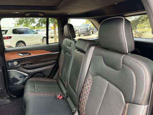 Used 2023 Jeep Grand Cherokee Summit AWD/4WD image 36