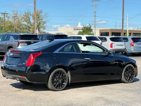Used 2015 Cadillac ATS Premium AWD/4WD image 29