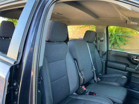 Used 2023 Chevrolet Silverado 1500 Custom RWD image 40