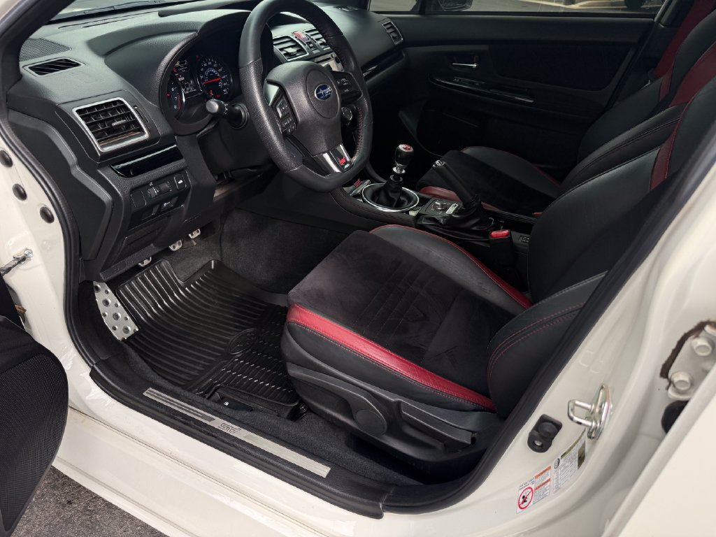 Used 2020 Subaru WRX STI w/ Popular Package #3 AWD/4WD image 19