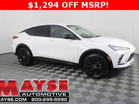 New 2026 Buick Envista Sport Touring w/ Convenience I Package image 1