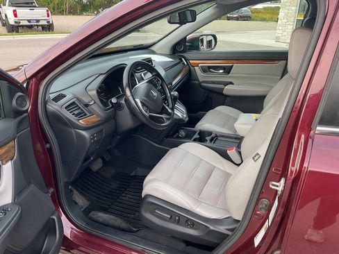 Used 2017 Honda CR-V EX-L image 14