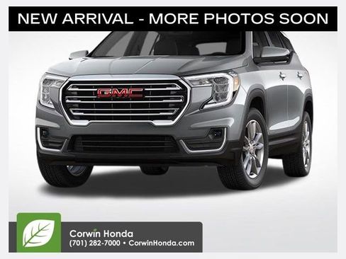 Used 2024 GMC Terrain SLT AWD/4WD image 1
