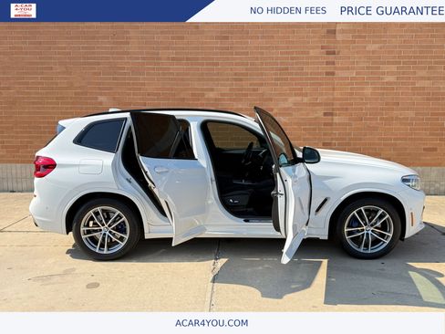 Used 2018 BMW X3 M40i AWD/4WD image 9