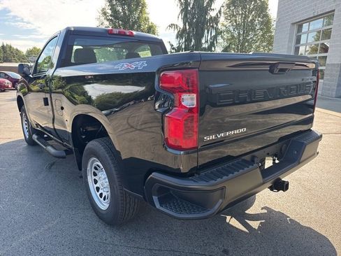 New 2026 Chevrolet Silverado 1500 W/T w/ Trailering Package AWD/4WD image 5