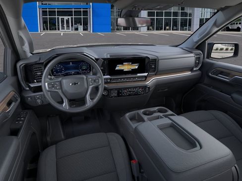 New 2026 Chevrolet Silverado 1500 RST AWD/4WD image 15