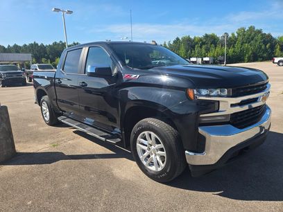 Used 2020 Chevrolet Silverado 1500 LT w/ All-Star Edition