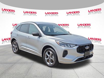 Certified 2024 Ford Escape ST-Line