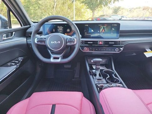 New 2026 Kia K5 GT-Line image 10