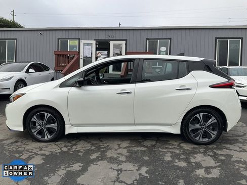 Used 2022 Nissan Leaf SV Plus image 5