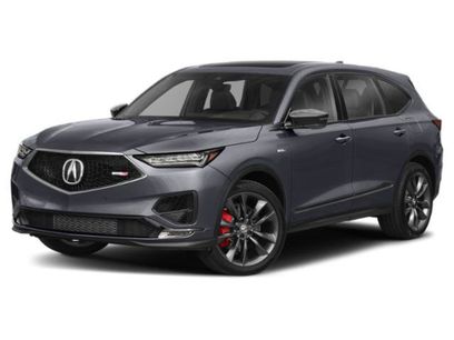 Used 2022 Acura MDX Type S