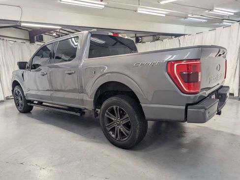 Used 2021 Ford F150 XLT w/ Equipment Group 302A High AWD/4WD image 4