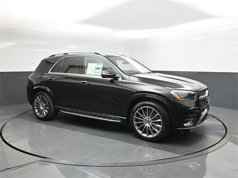 New 2026 Mercedes-Benz GLE 450 4MATIC image 17