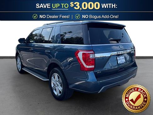 Certified 2019 Ford Expedition XLT w/ Equipment Group 202A RWD image 4