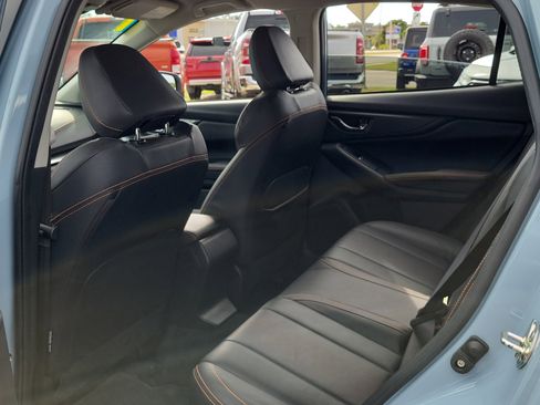Certified 2021 Subaru Crosstrek 2.5i Limited AWD/4WD image 14
