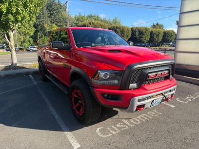 Used 2017 RAM 1500 Rebel w/ Luxury Group