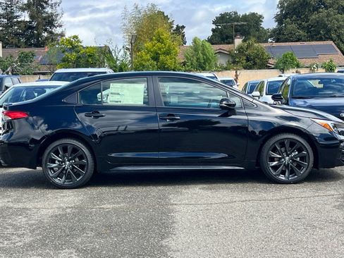 New 2026 Toyota Corolla SE image 9