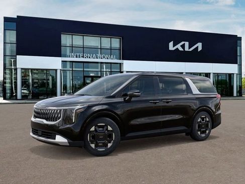 New 2026 Kia Carnival EX image 3
