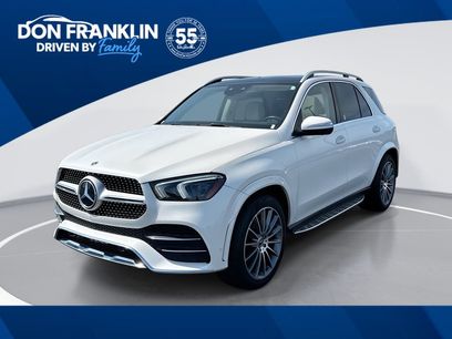 Used 2021 Mercedes-Benz GLE 350 4MATIC