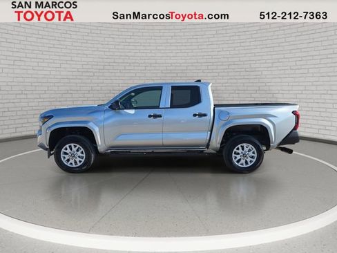 New 2026 Toyota Tacoma SR image 8