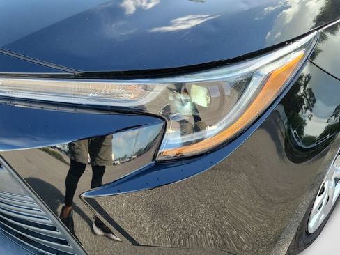 Certified 2023 Toyota Corolla LE FWD image 23