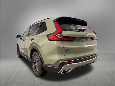 New 2026 Honda CR-V TrailSport image 3